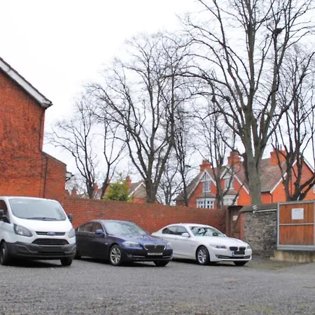 Morehampton Townhouse Privat bolig Dublin