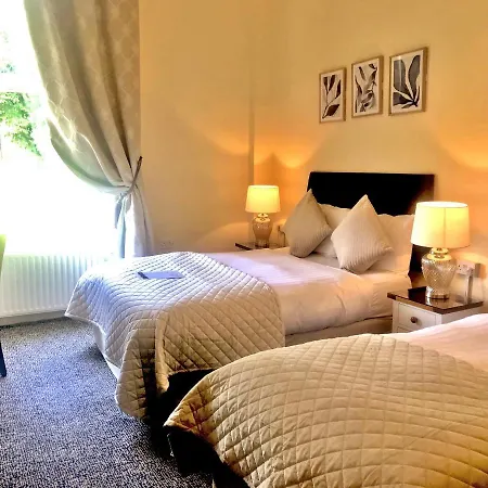 Δωμάτια σε οικογενειακή κατοικία Morehampton Townhouse Δουβλίνο