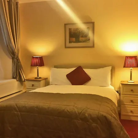 Δωμάτια σε οικογενειακή κατοικία Morehampton Townhouse