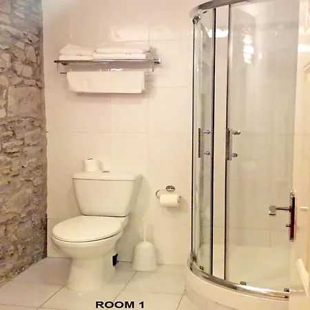 Δωμάτια σε οικογενειακή κατοικία Morehampton Townhouse Δουβλίνο