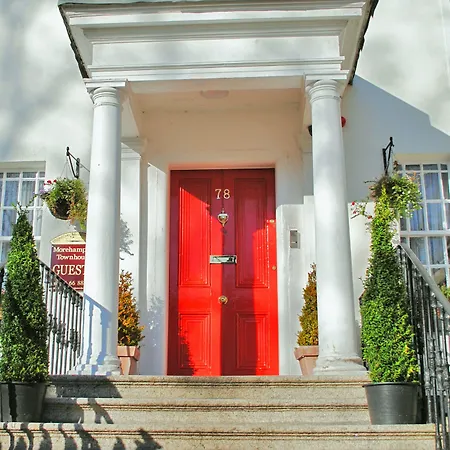 Δωμάτια σε οικογενειακή κατοικία Morehampton Townhouse *