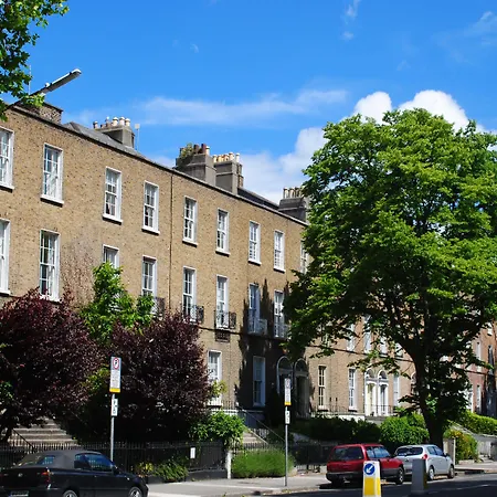 Δωμάτια σε οικογενειακή κατοικία Morehampton Townhouse Δουβλίνο