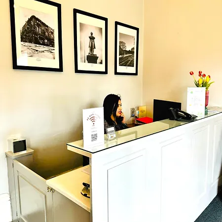 Morehampton Townhouse Δωμάτια σε οικογενειακή κατοικία *