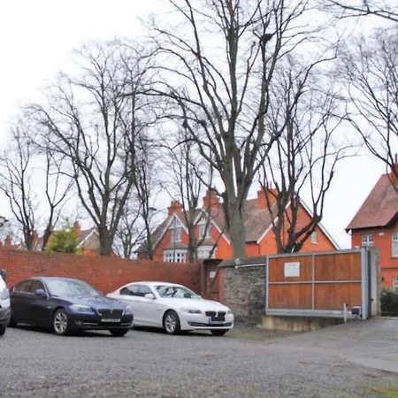 Morehampton Townhouse Δωμάτια σε οικογενειακή κατοικία *