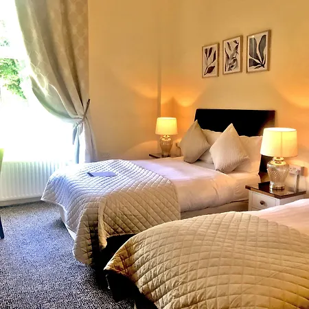 Morehampton Townhouse *