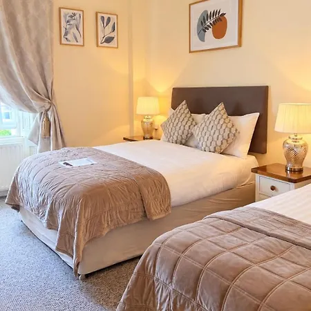 Homestay Morehampton Townhouse *