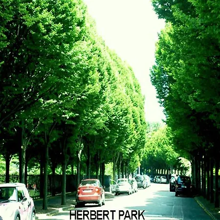 Morehampton Townhouse Δωμάτια σε οικογενειακή κατοικία