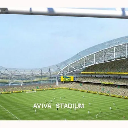 Δωμάτια σε οικογενειακή κατοικία Morehampton Townhouse