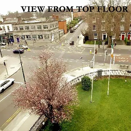 Morehampton Townhouse מלון דבלין