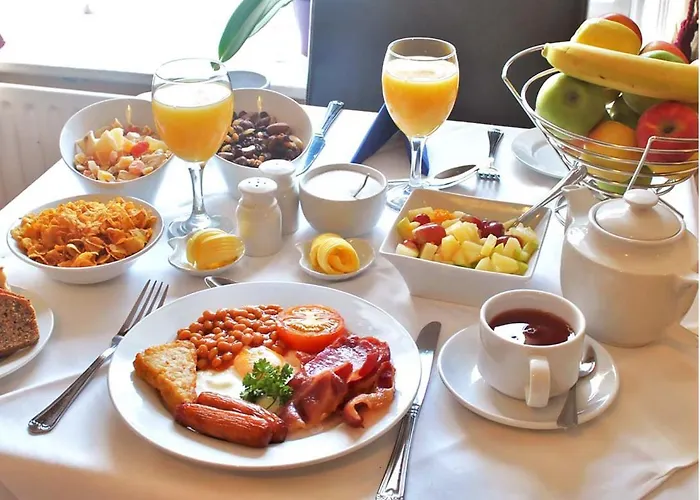 Kwatera prywatna Morehampton Townhouse Dublin