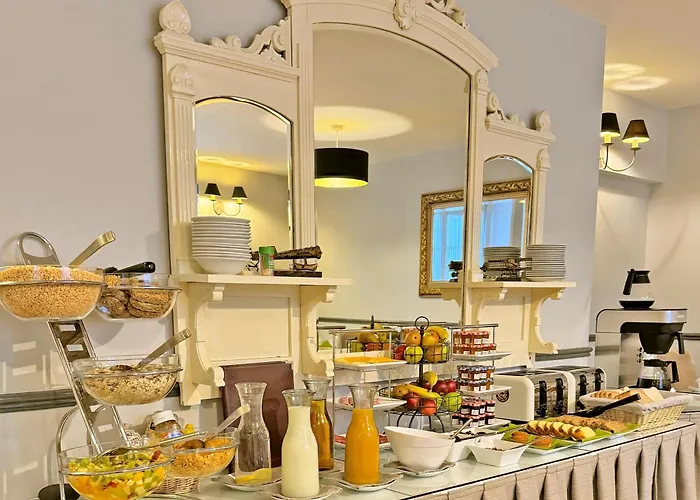 Morehampton Townhouse *