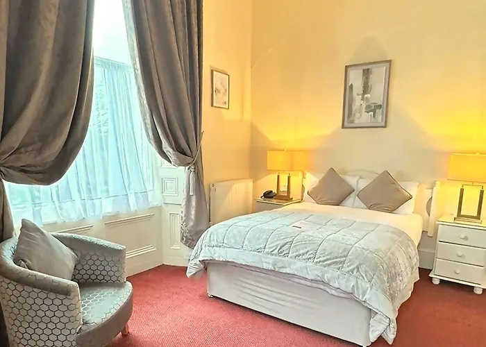 Morehampton Townhouse