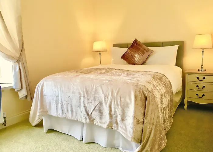 Morehampton Townhouse Séjour chez l'habitant *