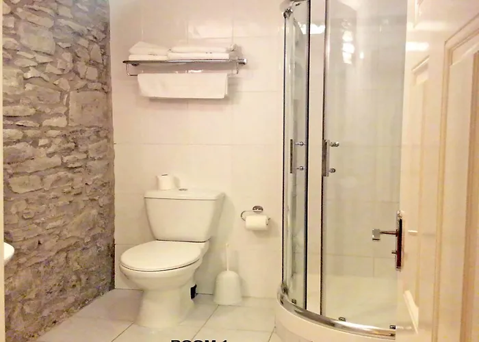 Kwatera prywatna Morehampton Townhouse Dublin