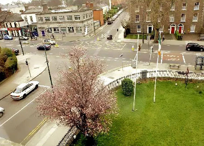 Ubytování v soukromí Morehampton Townhouse *