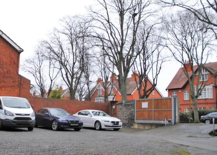 Morehampton Townhouse Ubytování v soukromí *