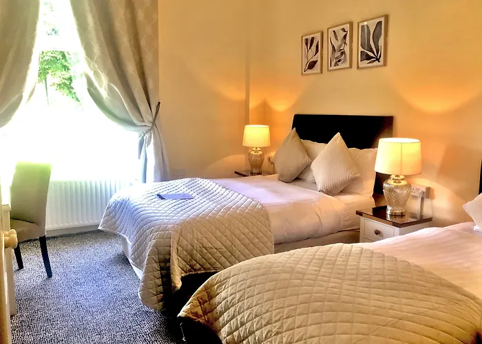 Morehampton Townhouse *