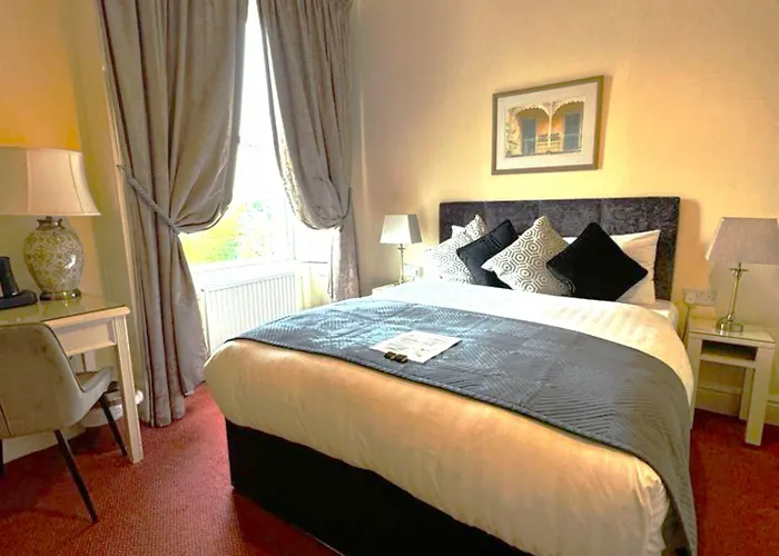 Morehampton Townhouse *