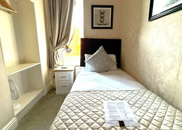 Kwatera prywatna Morehampton Townhouse Dublin