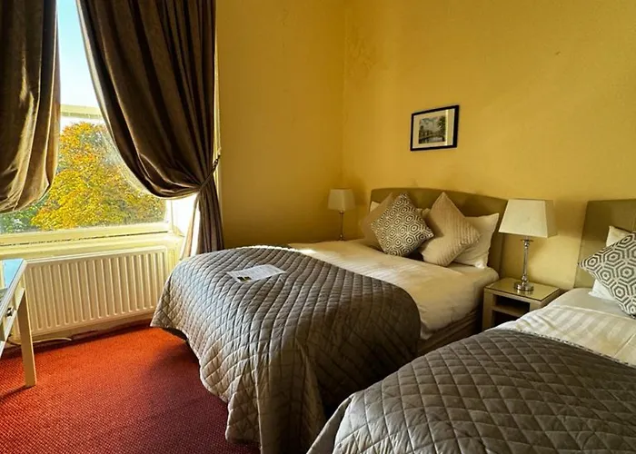 Morehampton Townhouse