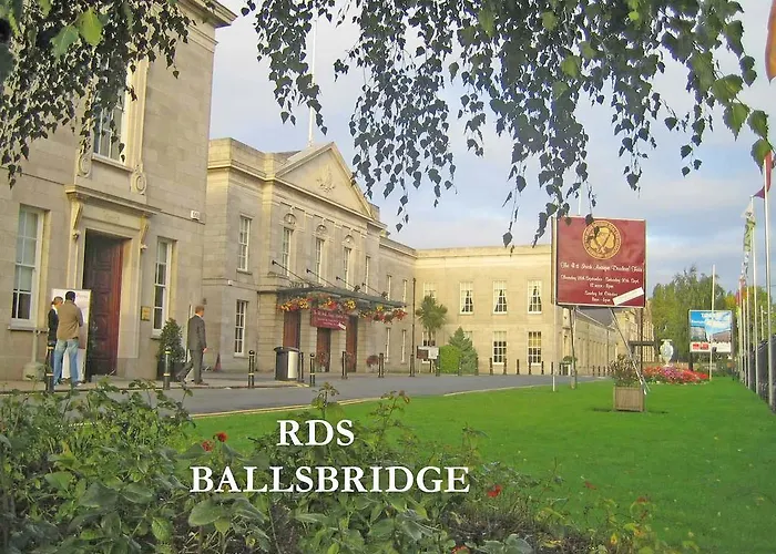 Morehampton Townhouse Kwatera prywatna Dublin