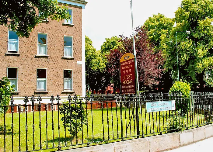 Morehampton Townhouse Ubytování v soukromí *