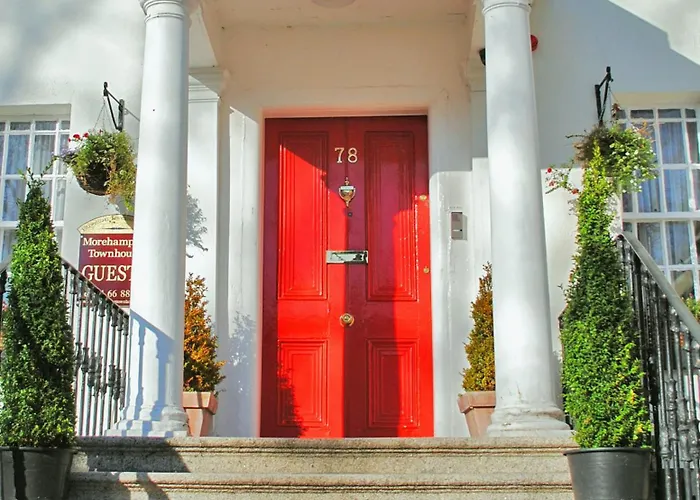 Kwatera prywatna Morehampton Townhouse *