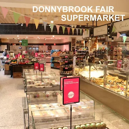 Privatunterkunft Morehampton Townhouse