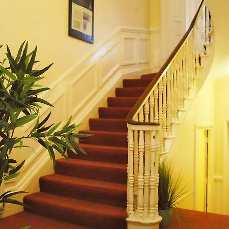 Privatunterkunft Morehampton Townhouse