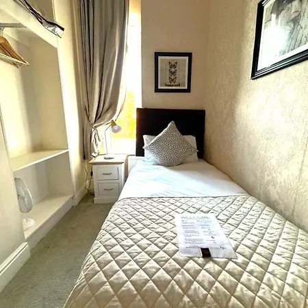 Privatunterkunft Morehampton Townhouse Dublin