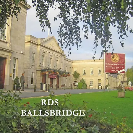 Morehampton Townhouse Privatunterkunft Dublin