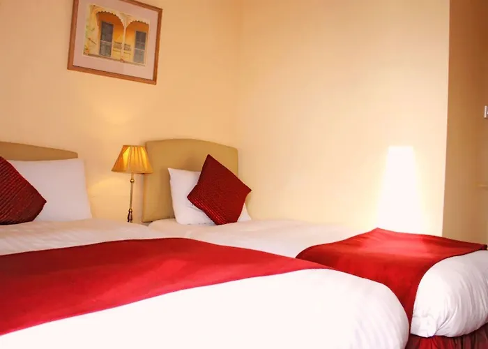 Morehampton Townhouse Quarto em Acomodações Particulares