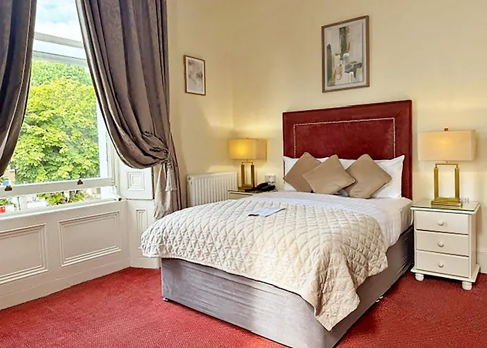 Quarto em Acomodações Particulares Morehampton Townhouse