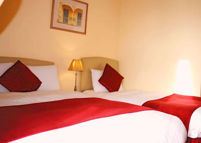 ホームステイ モアハンプトン タウンハウス ダブリン