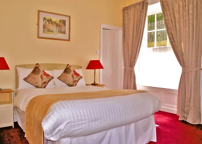 Morehampton Townhouse Quarto em Acomodações Particulares