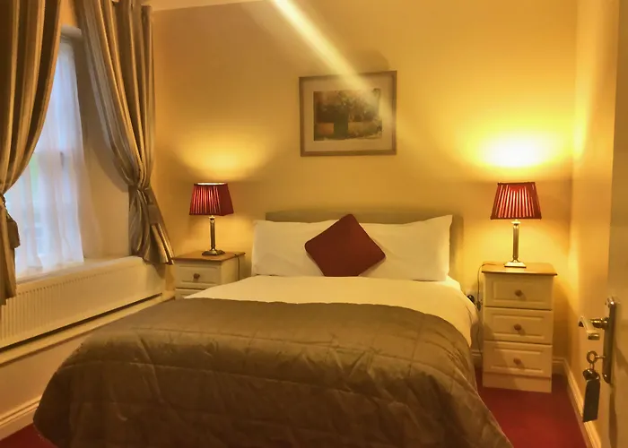 Quarto em Acomodações Particulares Morehampton Townhouse