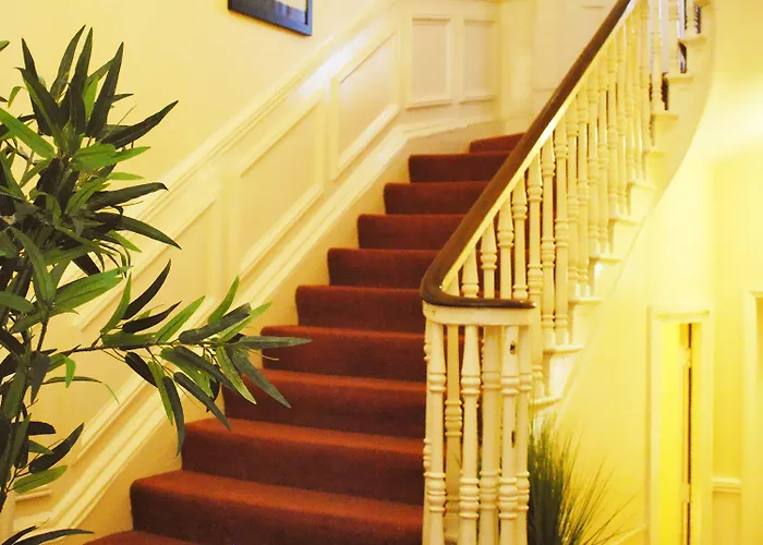 Quarto em Acomodações Particulares Morehampton Townhouse Dublin