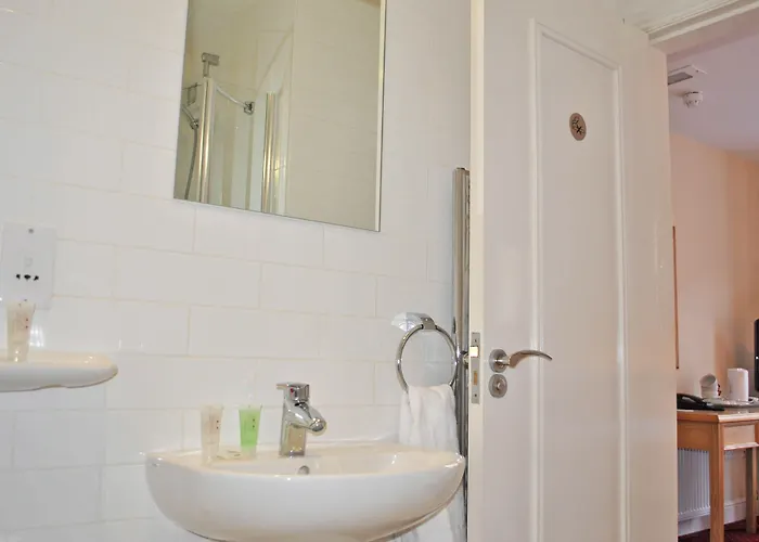Morehampton Townhouse Quarto em Acomodações Particulares *