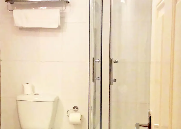 Morehampton Townhouse Quarto em Acomodações Particulares