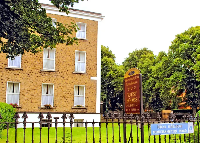 Morehampton Townhouse Quarto em Acomodações Particulares Dublin
