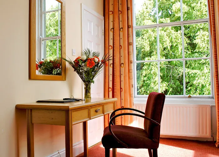 Morehampton Townhouse Quarto em Acomodações Particulares