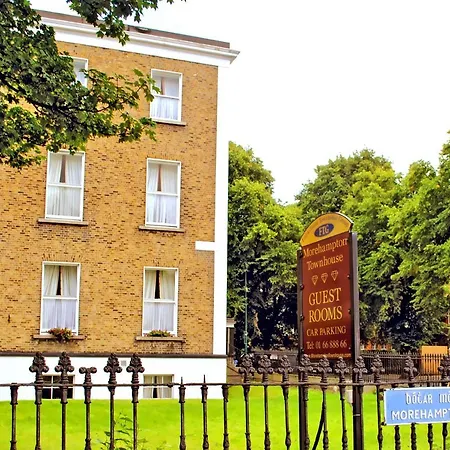 Morehampton Townhouse Ξενοδοχείο 3*