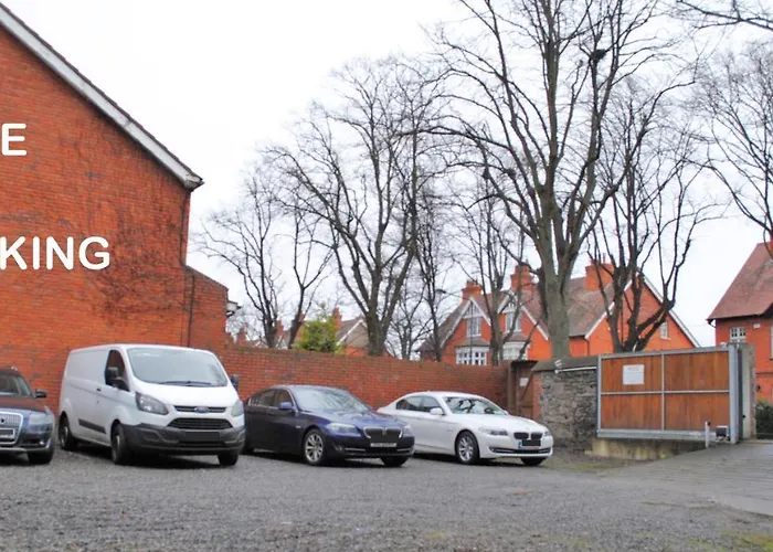 墨翰普顿联排别墅酒店 民宿 都柏林