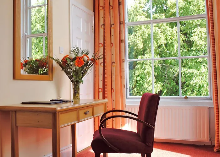 Morehampton Townhouse Séjour chez l'habitant