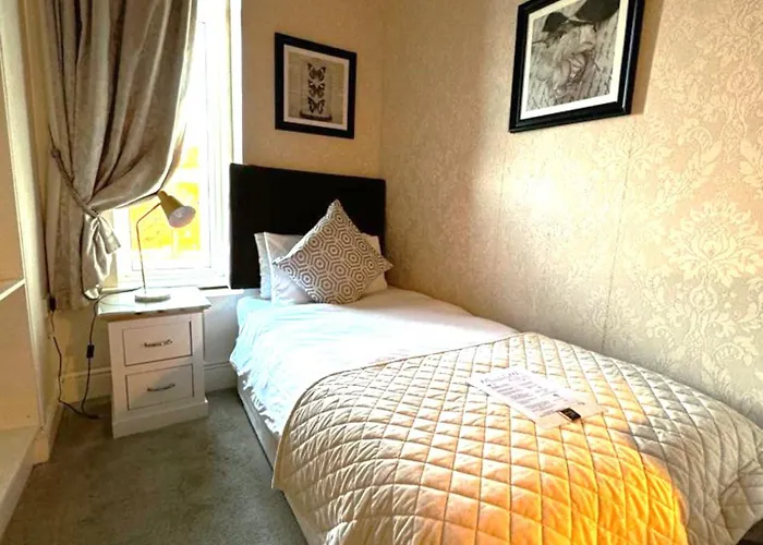 Séjour chez l'habitant Morehampton Townhouse *