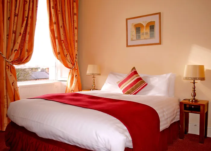 民宿 墨翰普顿联排别墅酒店 *