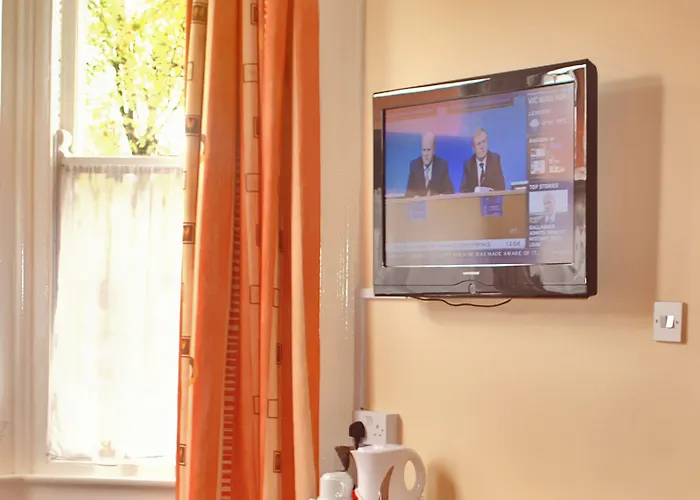 墨翰普顿联排别墅酒店 *