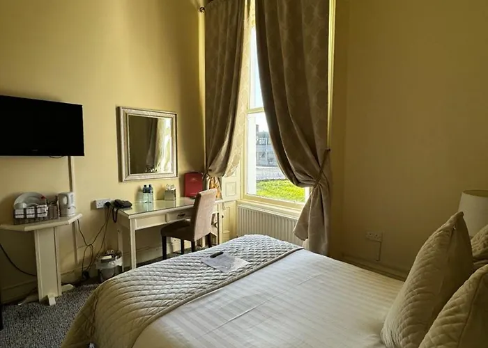 民宿 墨翰普顿联排别墅酒店