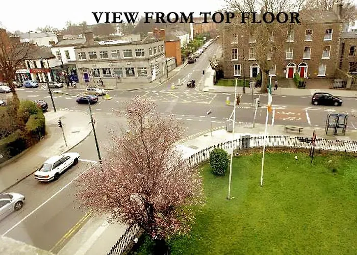 Morehampton Townhouse Séjour chez l'habitant Dublin