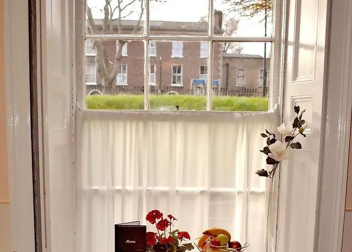 Séjour chez l'habitant Morehampton Townhouse